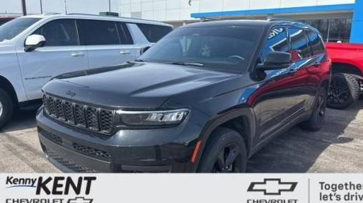 JEEP GRAND CHEROKEE 2021 1C4RJKAG3M8201250 image